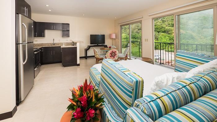 Culebra Marina Papagayo Suites מראה חיצוני תמונה
